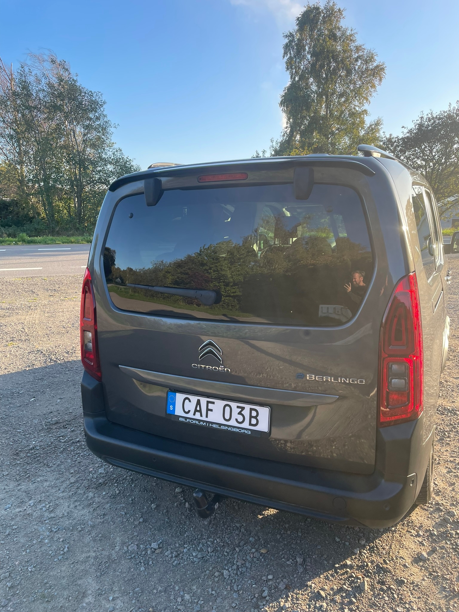 Citroen E-Berlingo 7-Seater Long 50 kWh 2023, bild 3/10