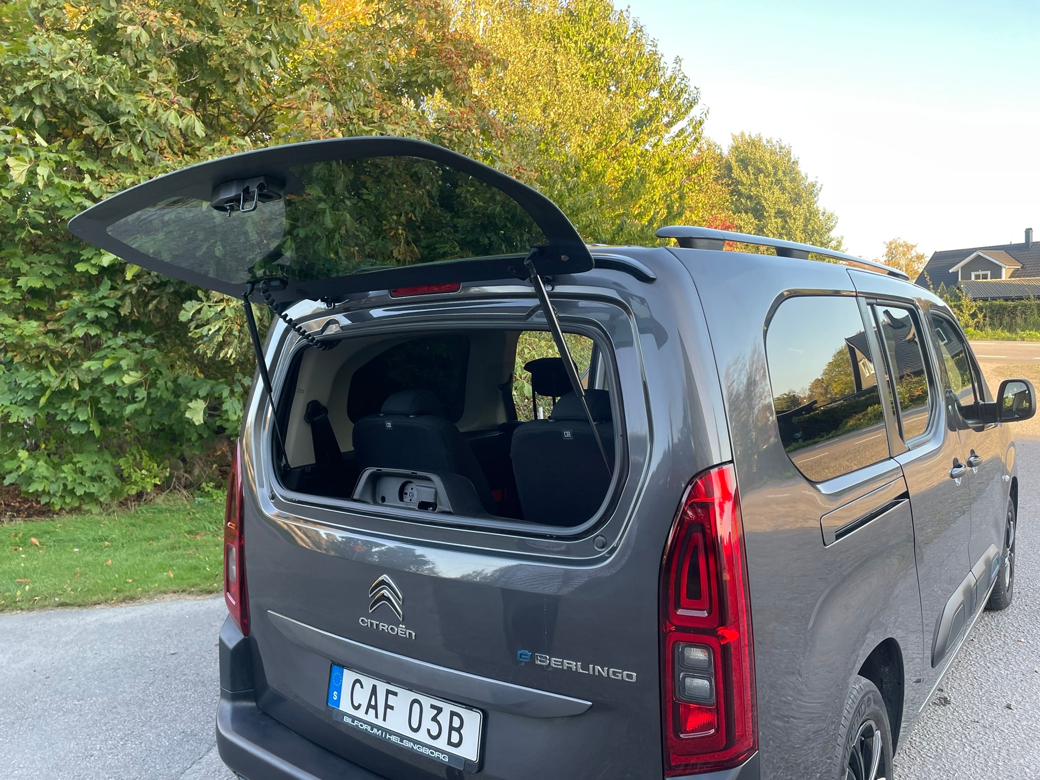 Citroen E-Berlingo 7-Seater Long 50 kWh 2023, bild 5/10