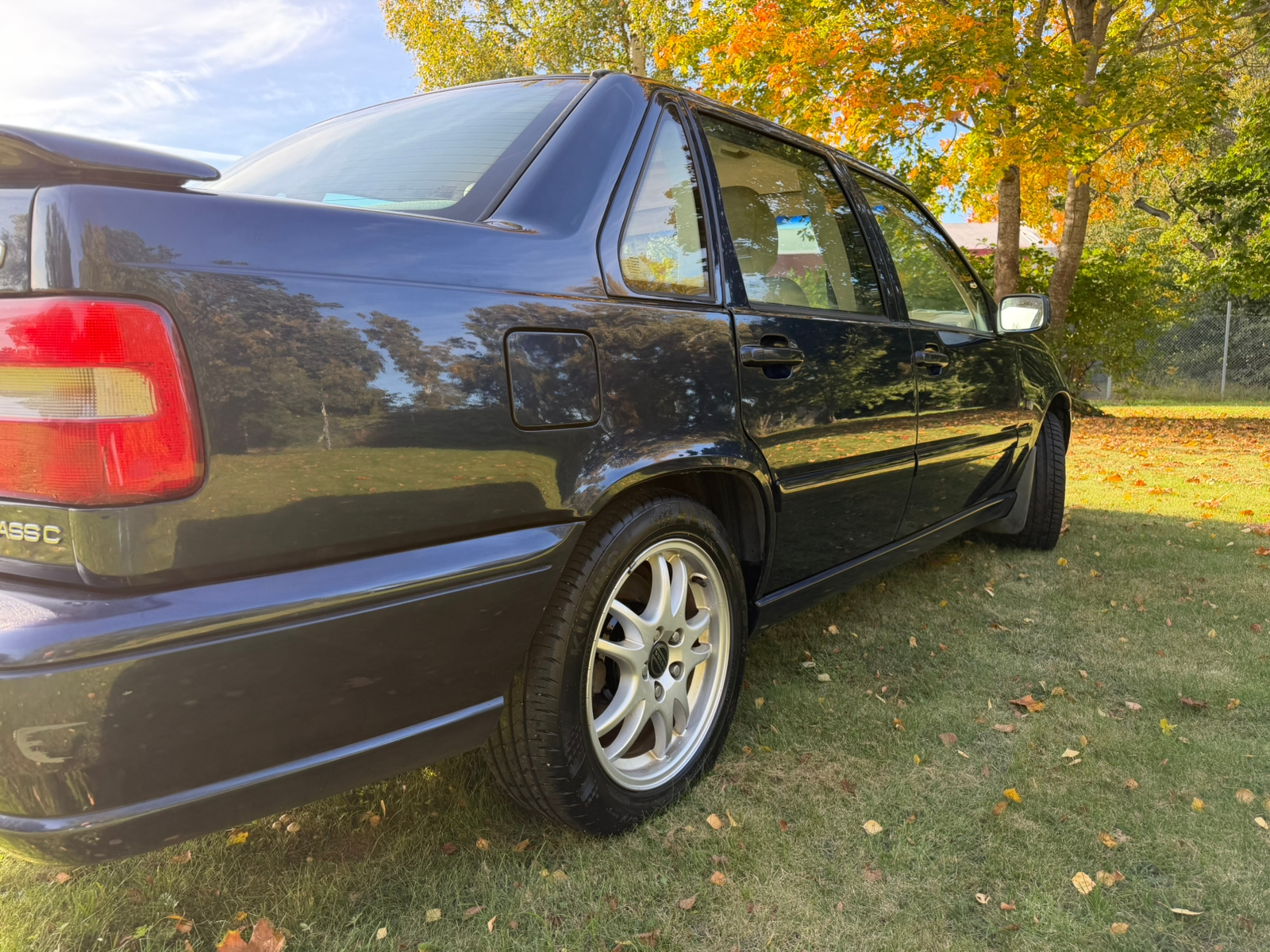 Volvo S70 2.4 Manuell 2000, kuva 5/7