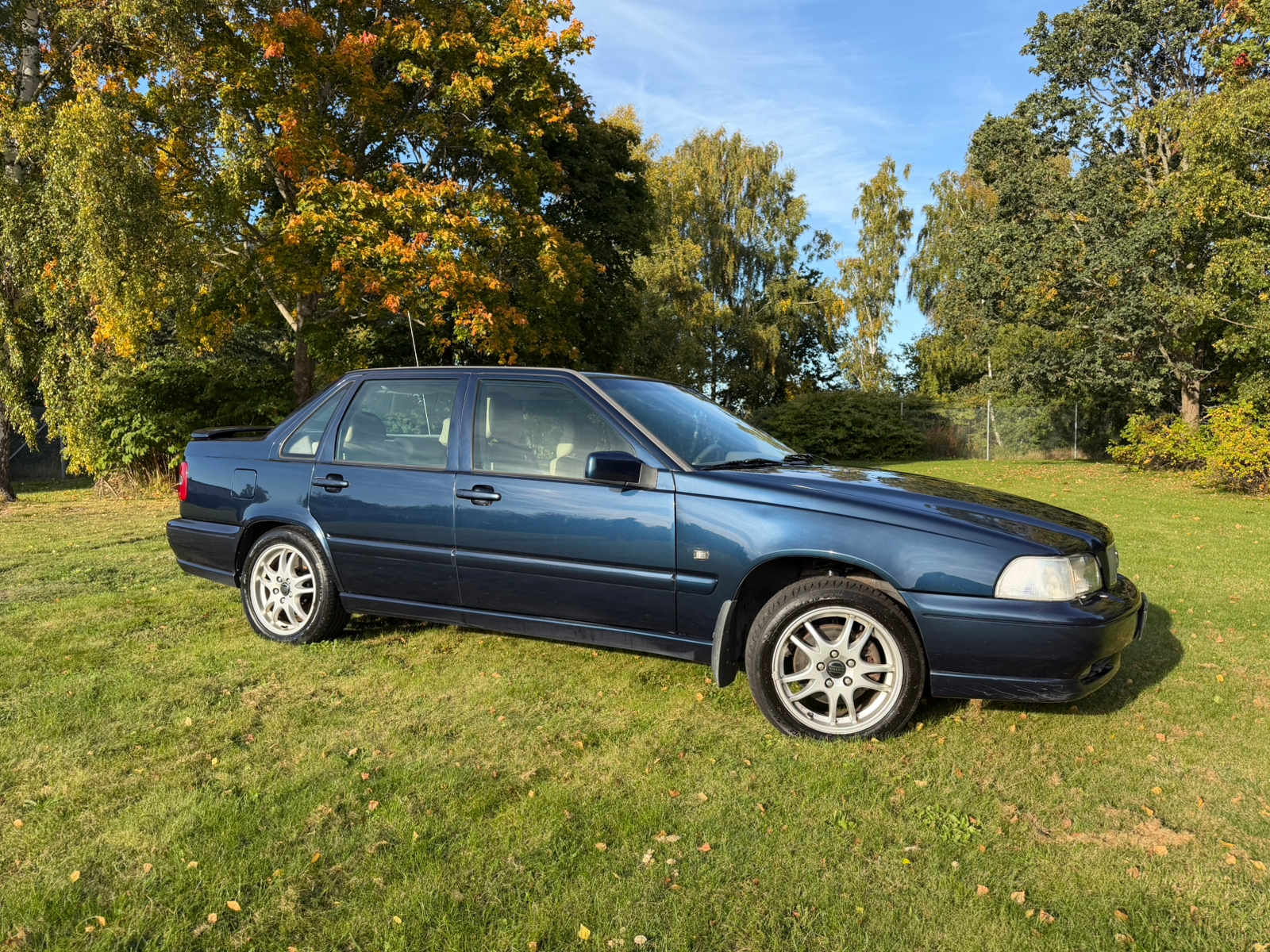 Volvo S70