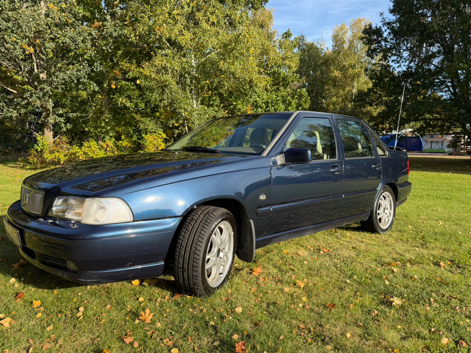 Volvo S70 2.4 Manuell 2000, kuva 7/7