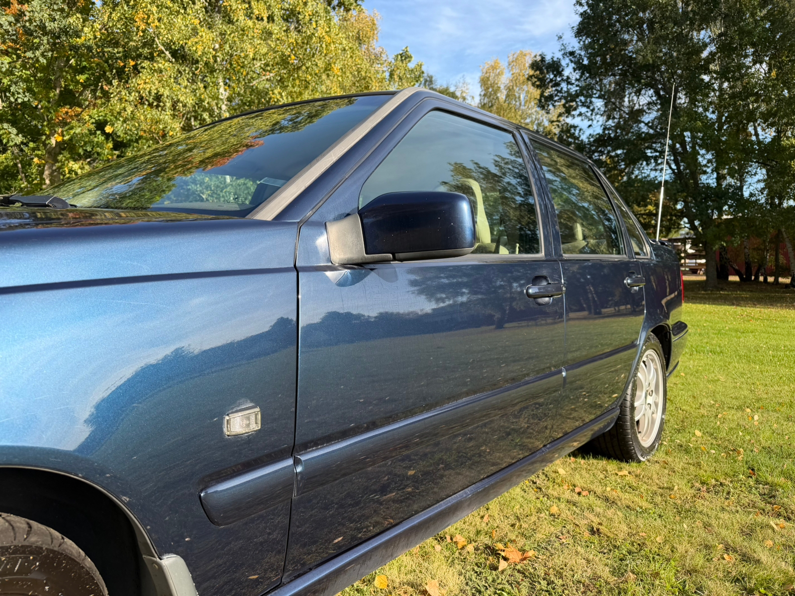 Volvo S70 2.4 Manuell 2000, kuva 6/7