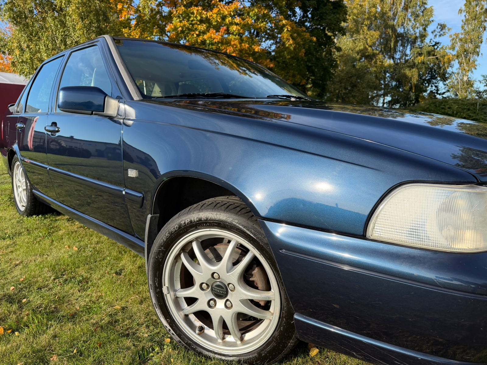 Volvo S70 2.4 Manuell 2000, kuva 2/7