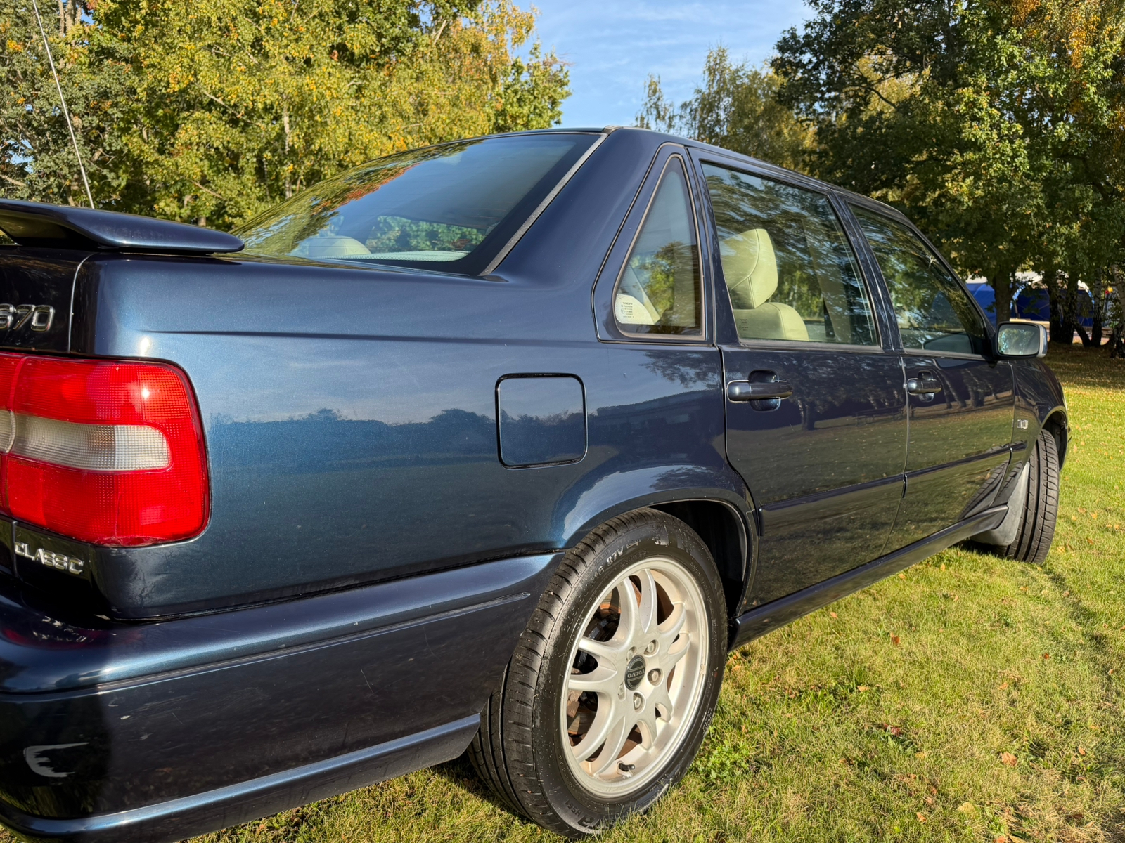 Volvo S70 2.4 Manuell 2000, kuva 3/7