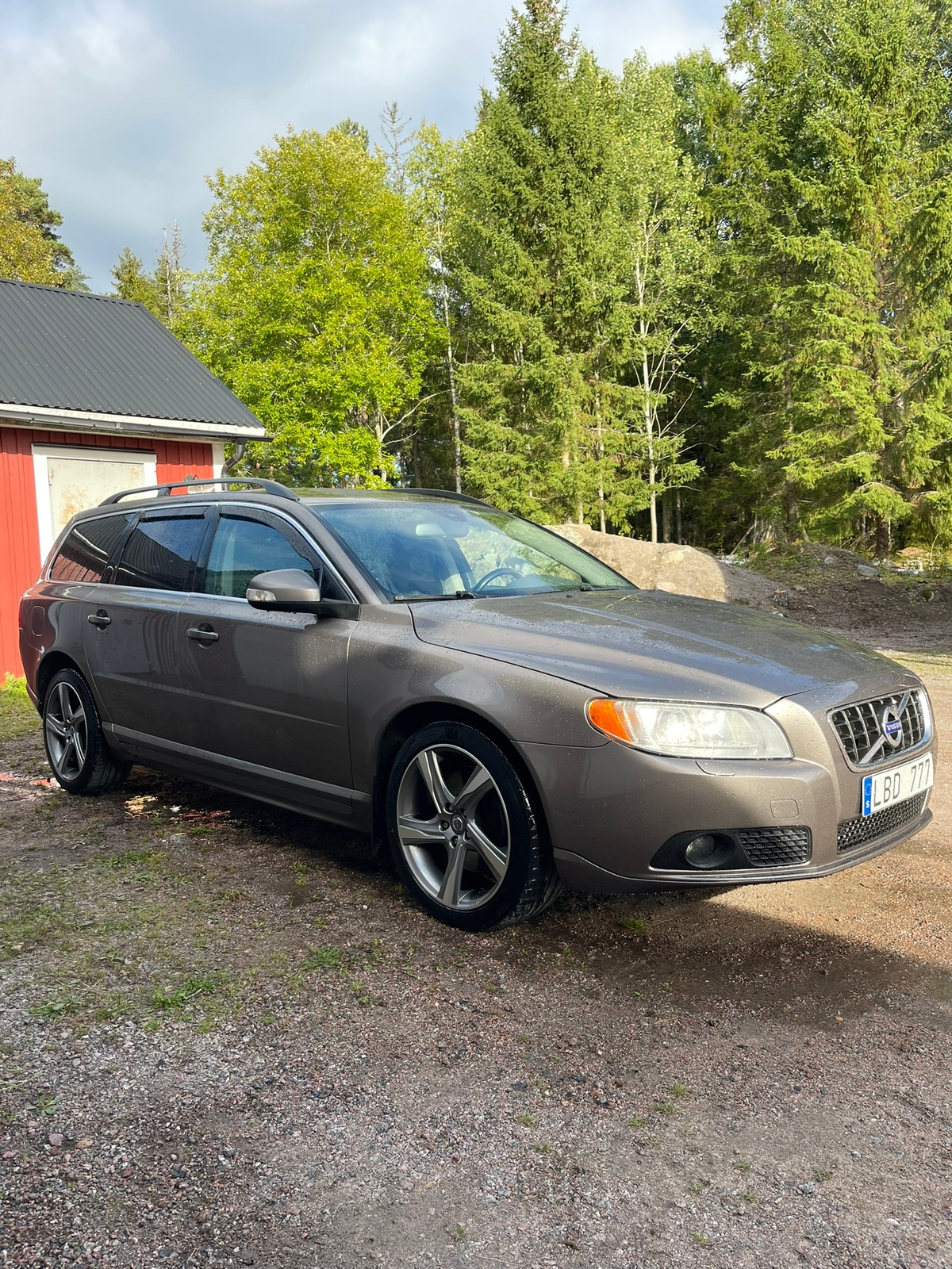 Volvo V70 D5 Geartronic 2011, bild 2/7