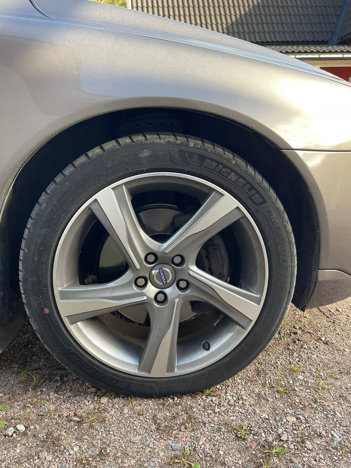 Volvo V70 D5 Geartronic 2011, bild 3/7