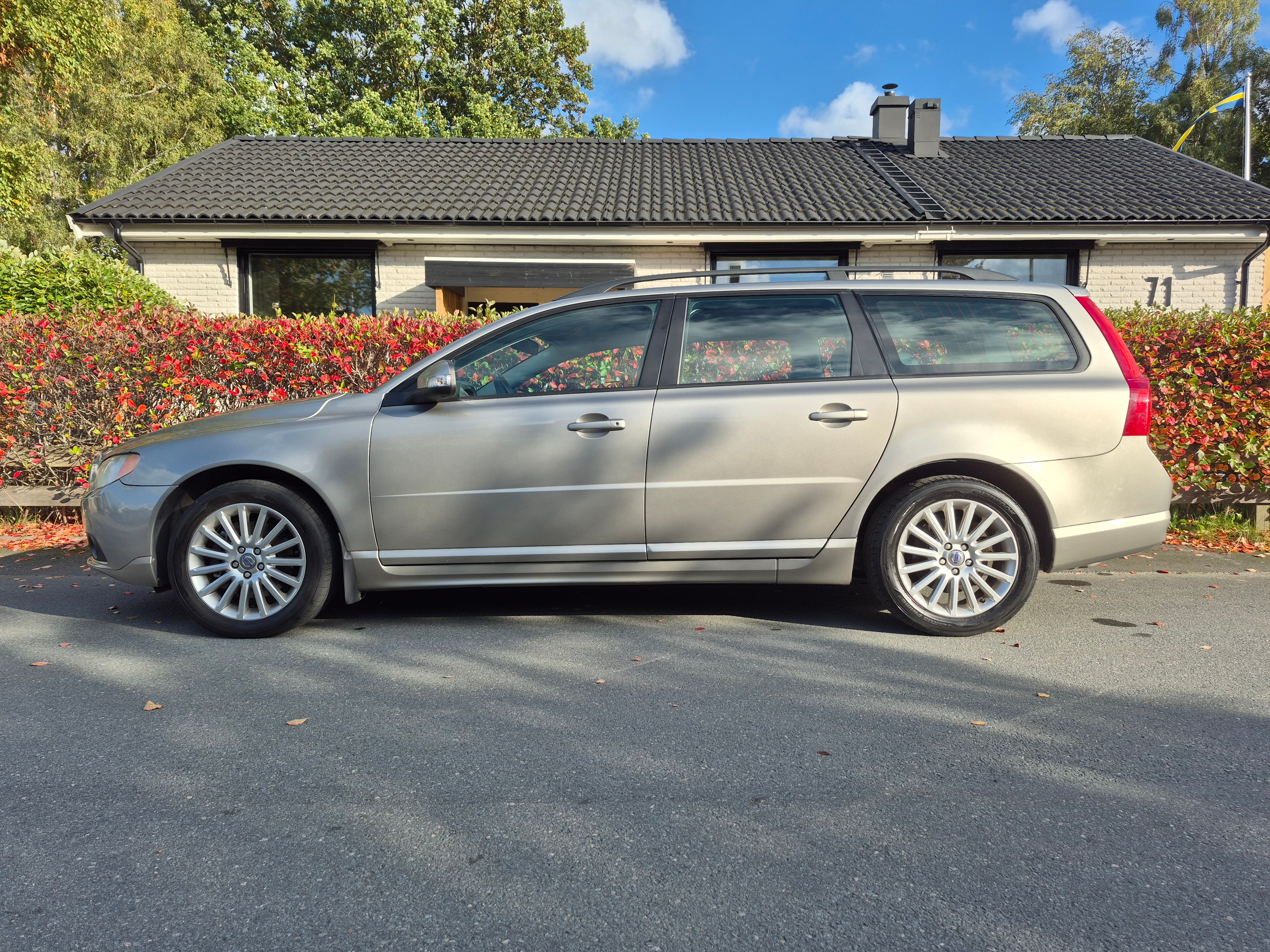 Volvo V70 3.2 Geartronic 2008, bild 5/9