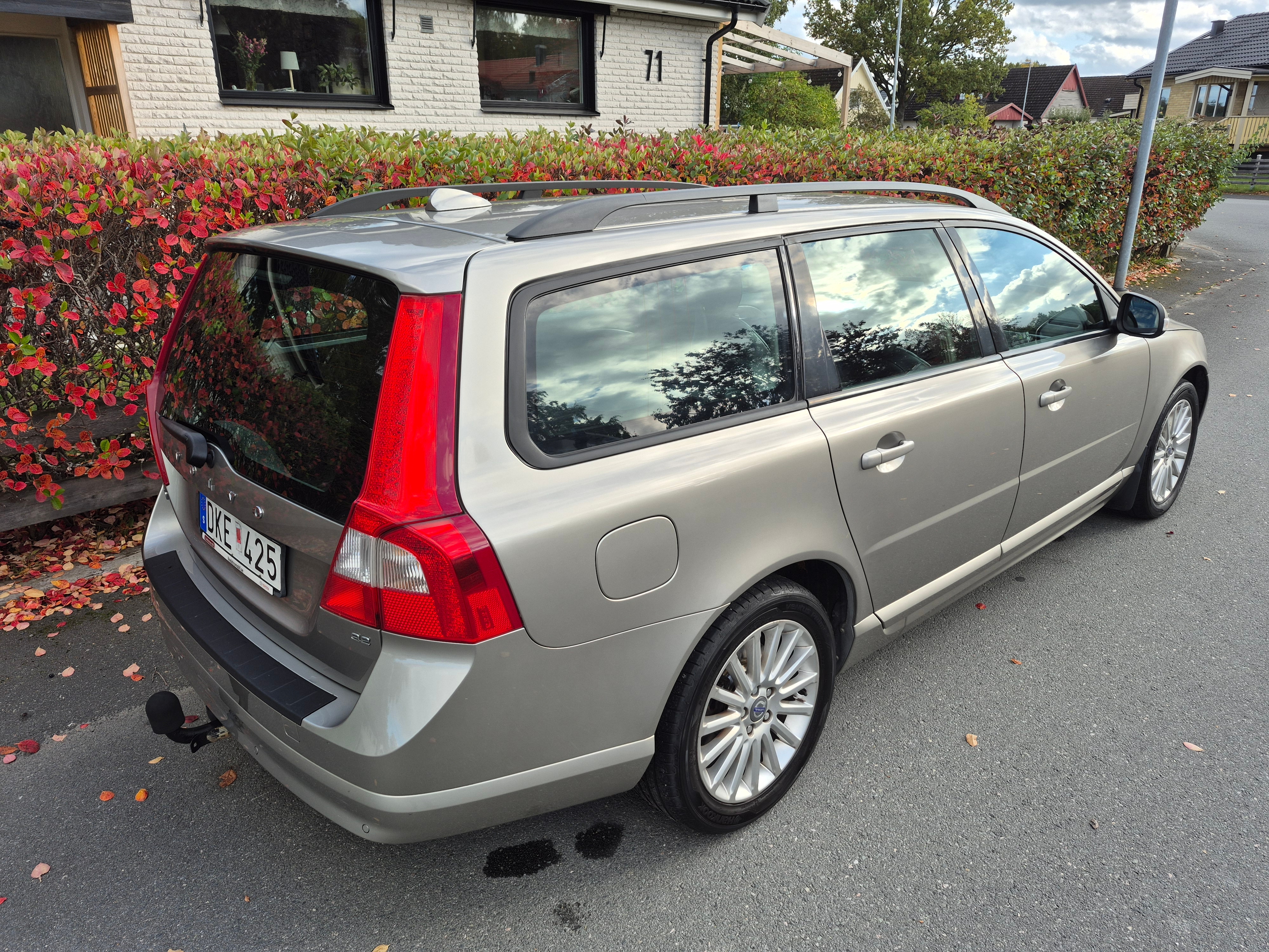 Volvo V70 3.2 Geartronic 2008, bild 4/9