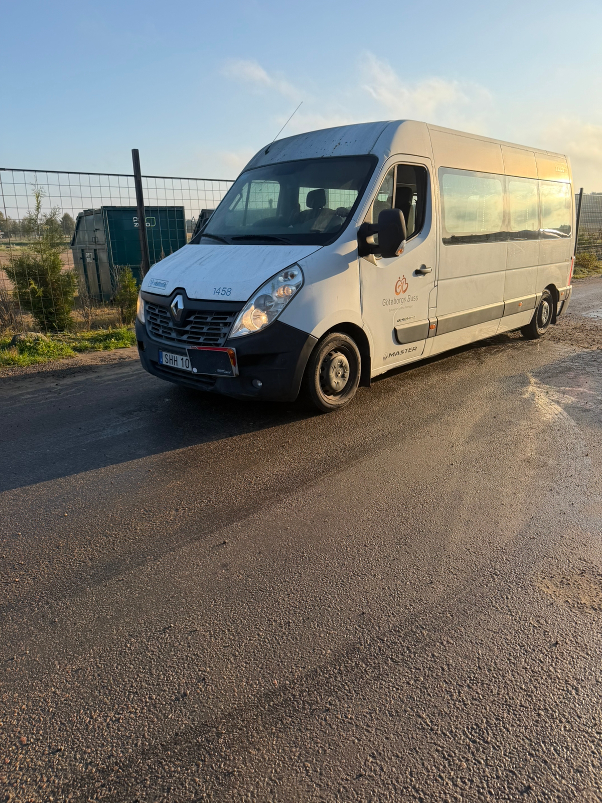Renault Master 2017, bild 2/2