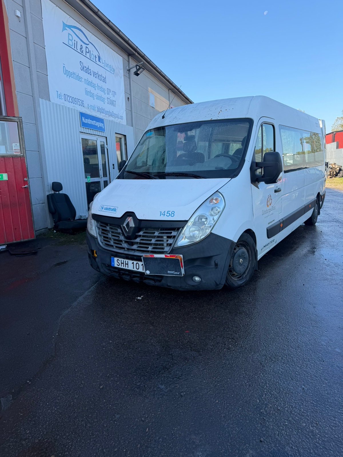 Renault Master