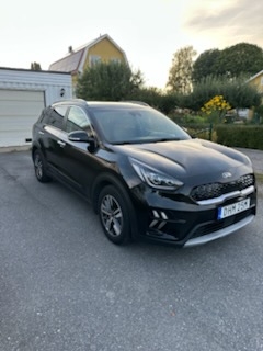 Kia Niro Hybrid DCT 2020, bild 2/10