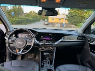 Kia Niro Hybrid DCT 2020, bild 7/10