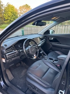 Kia Niro Hybrid DCT 2020, bild 6/10