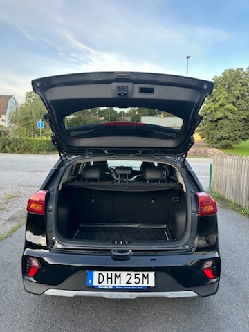 Kia Niro Hybrid DCT 2020, bild 5/10