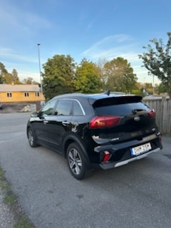 Kia Niro Hybrid DCT 2020, bild 4/10