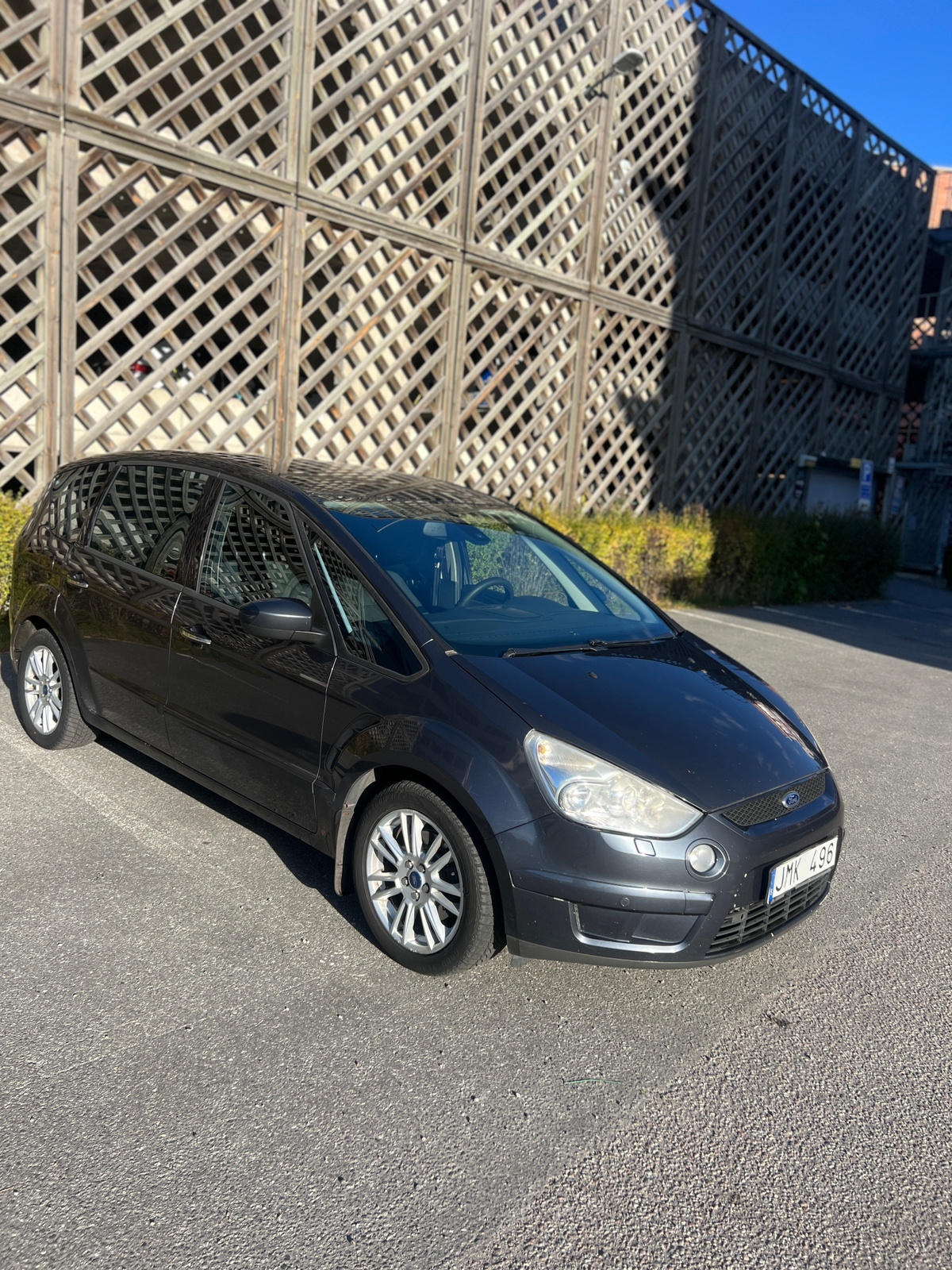 Ford S-MAX 2.0 TDCi Durashift EST 2010, bild 4/10