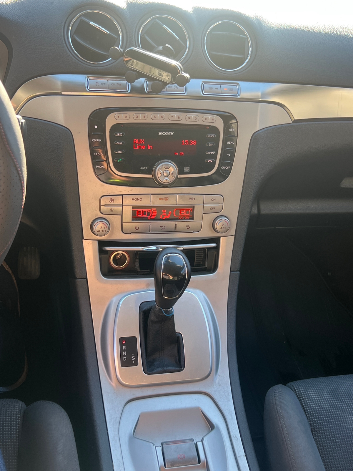 Ford S-MAX 2.0 TDCi Durashift EST 2010, bild 5/10