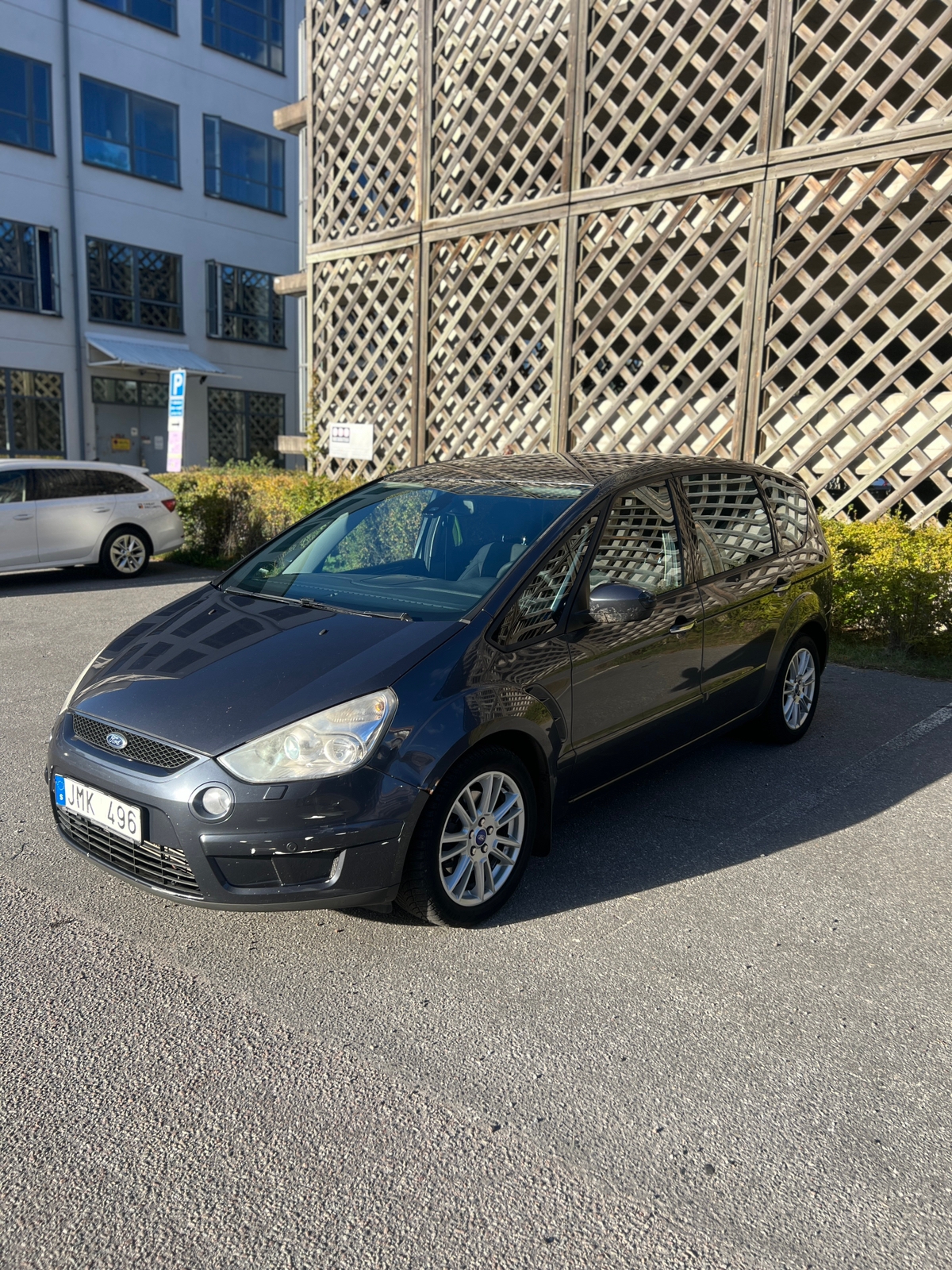 Ford S-MAX