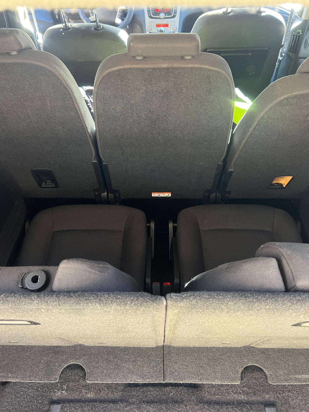 Ford S-MAX 2.0 TDCi Durashift EST 2010, bild 6/10