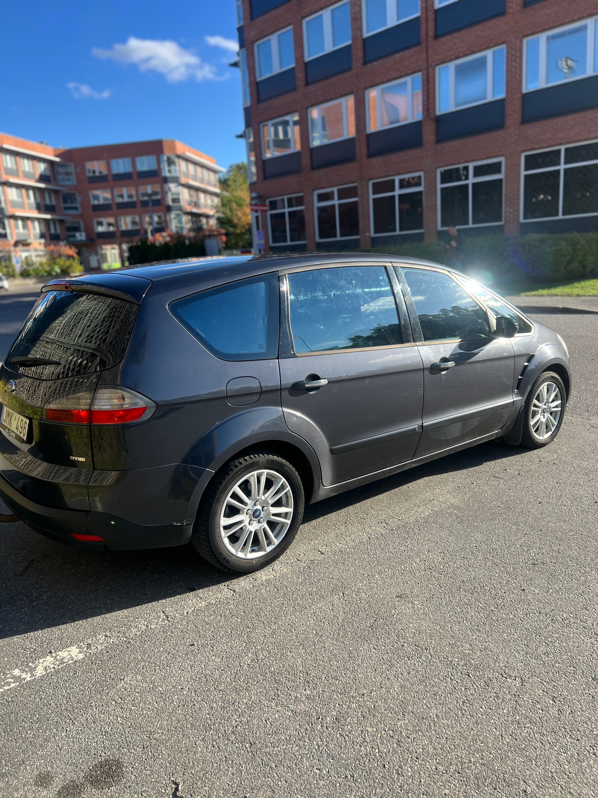 Ford S-MAX 2.0 TDCi Durashift EST 2010, bild 3/10