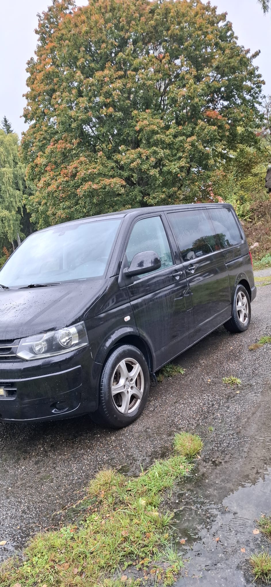 Volkswagen Multivan 2011, photo 2/8