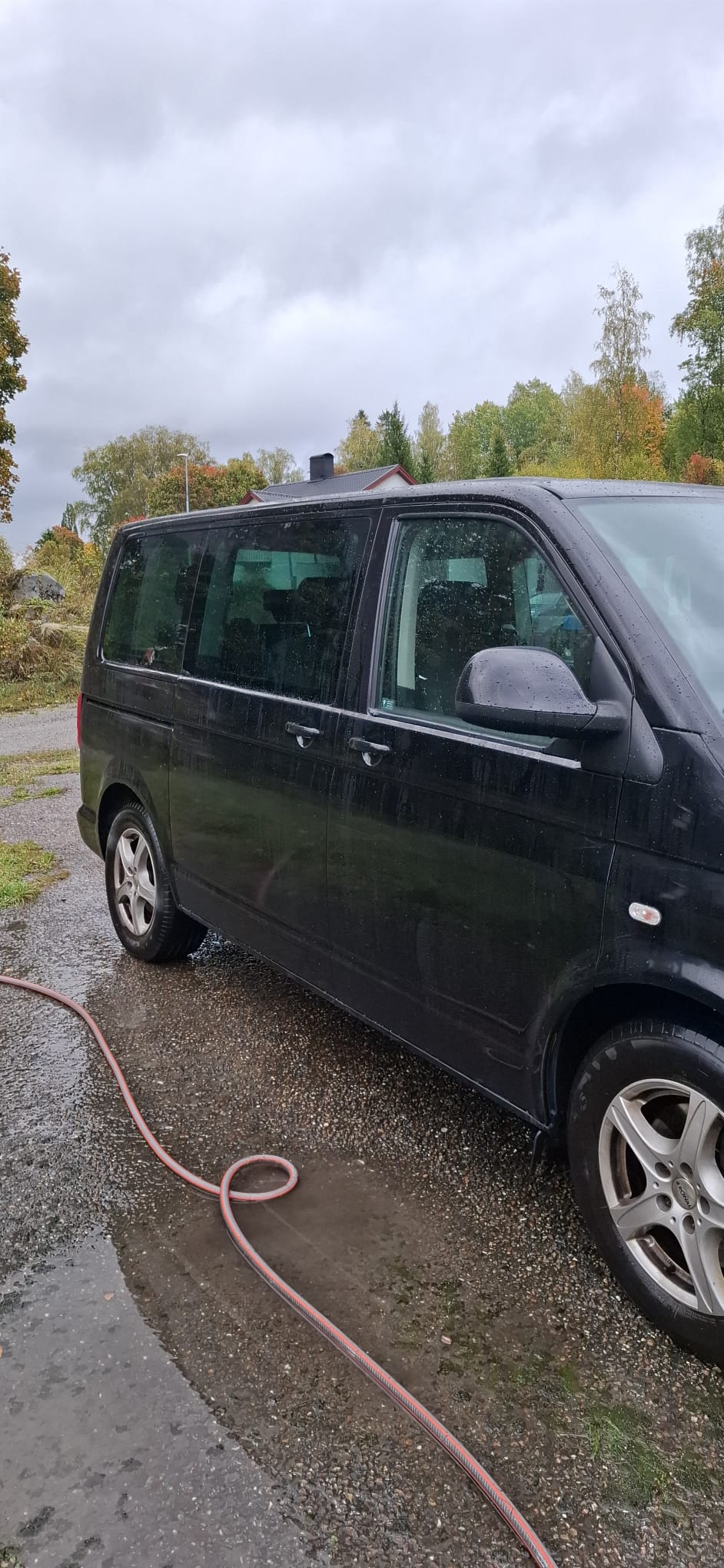 Volkswagen Multivan 2011, photo 3/8