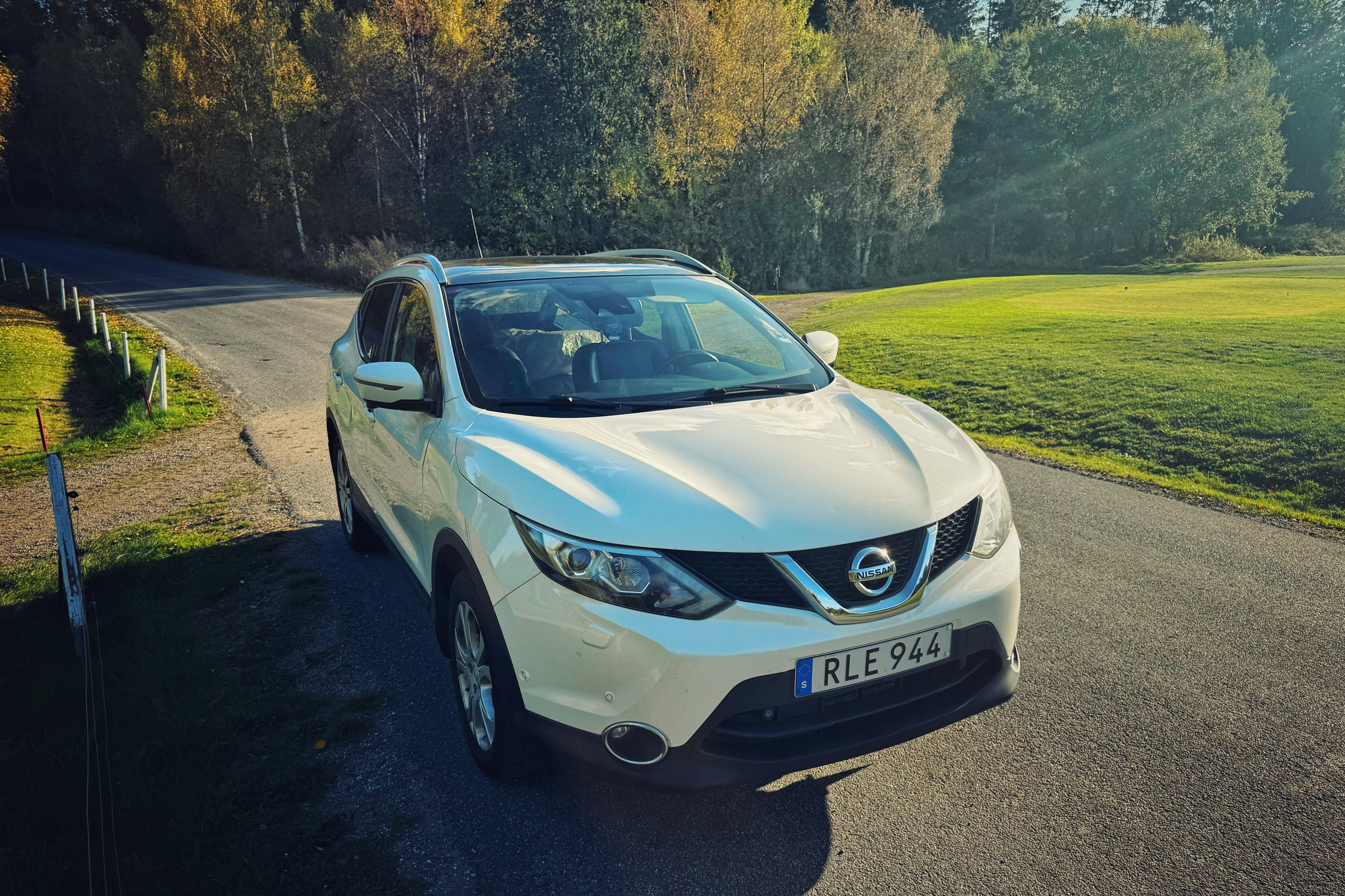 Nissan Qashqai 1.2 DIG-T XTRONIC-CVT 2017, bild 5/7