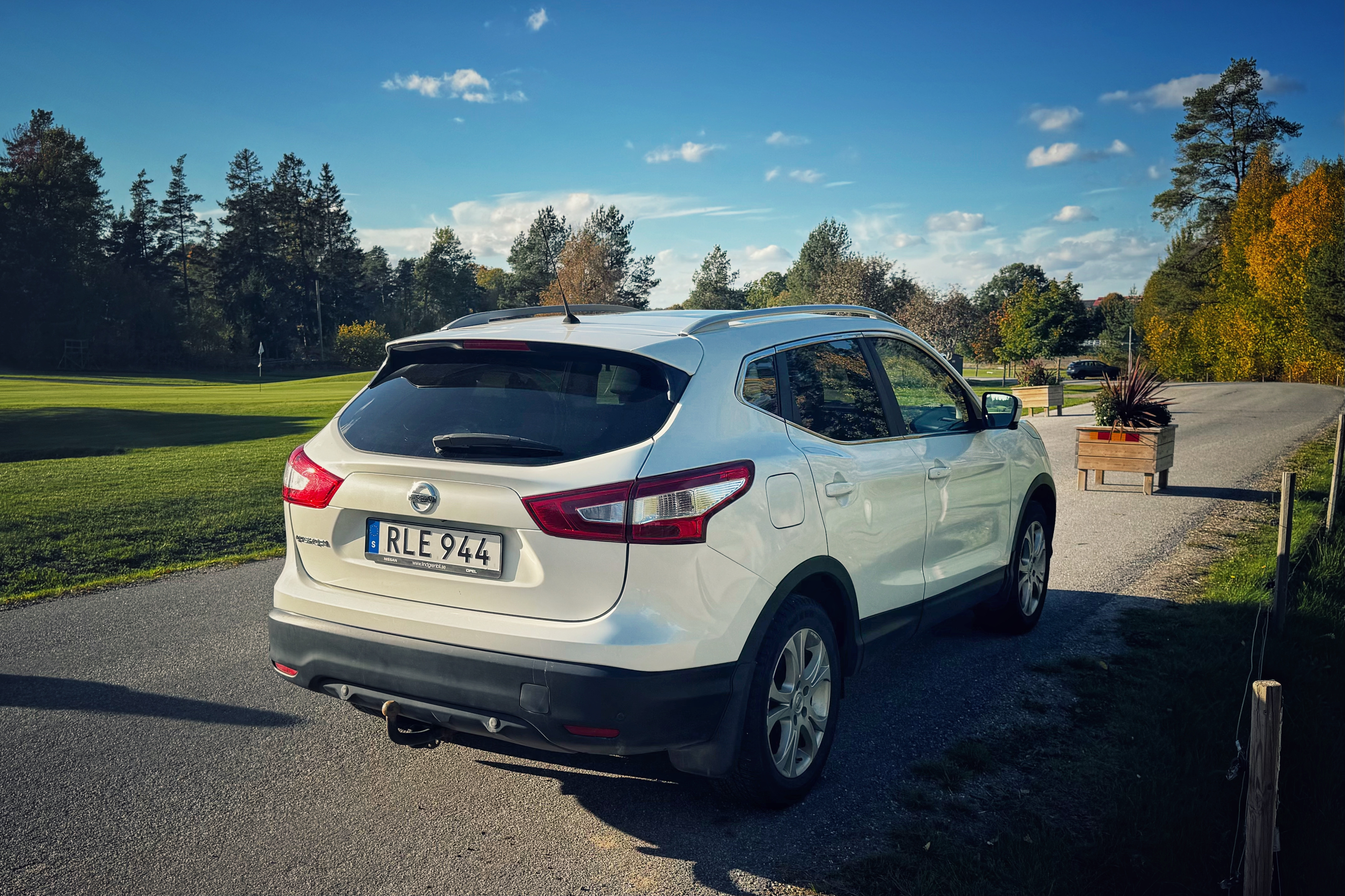Nissan Qashqai 1.2 DIG-T XTRONIC-CVT 2017, bild 4/7