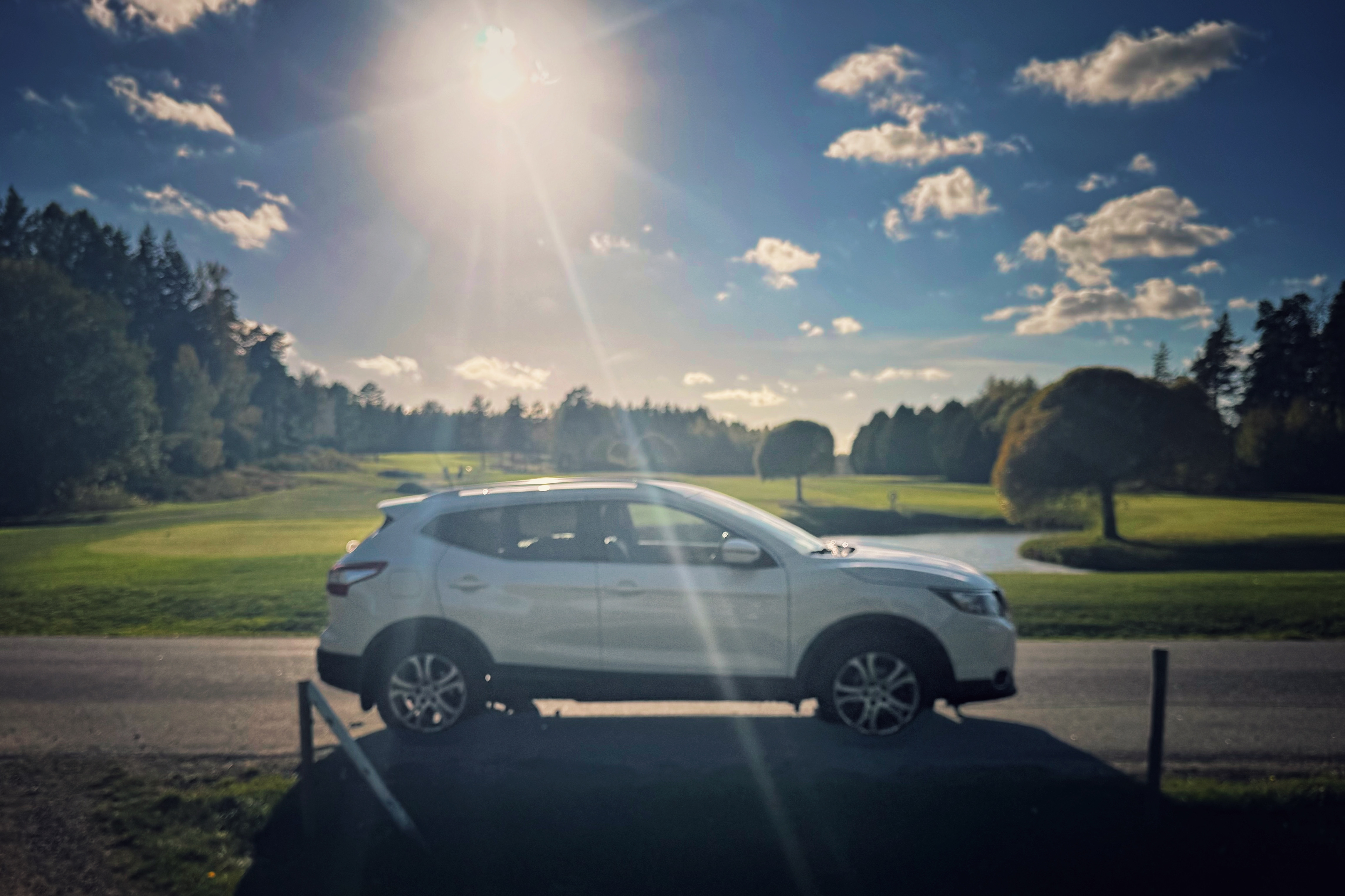 Nissan Qashqai 1.2 DIG-T XTRONIC-CVT 2017, bild 2/7