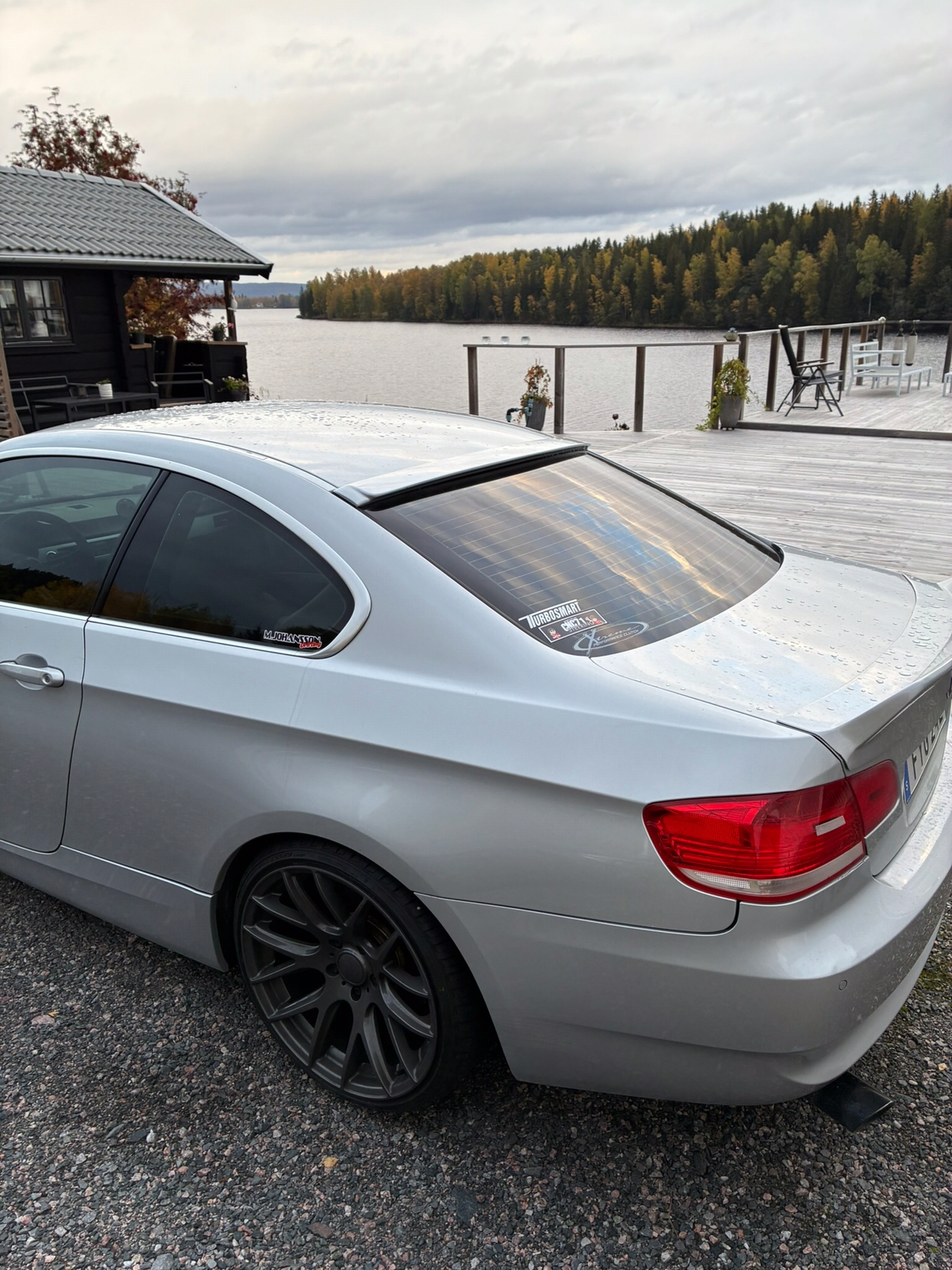 BMW 328 i E92 TURBO 2008, bild 3/7