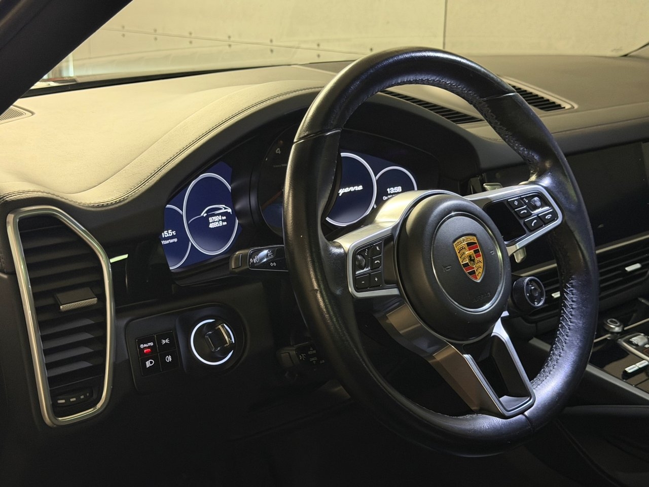 Porsche Cayenne Coupe 22” 2020, photo 7/10