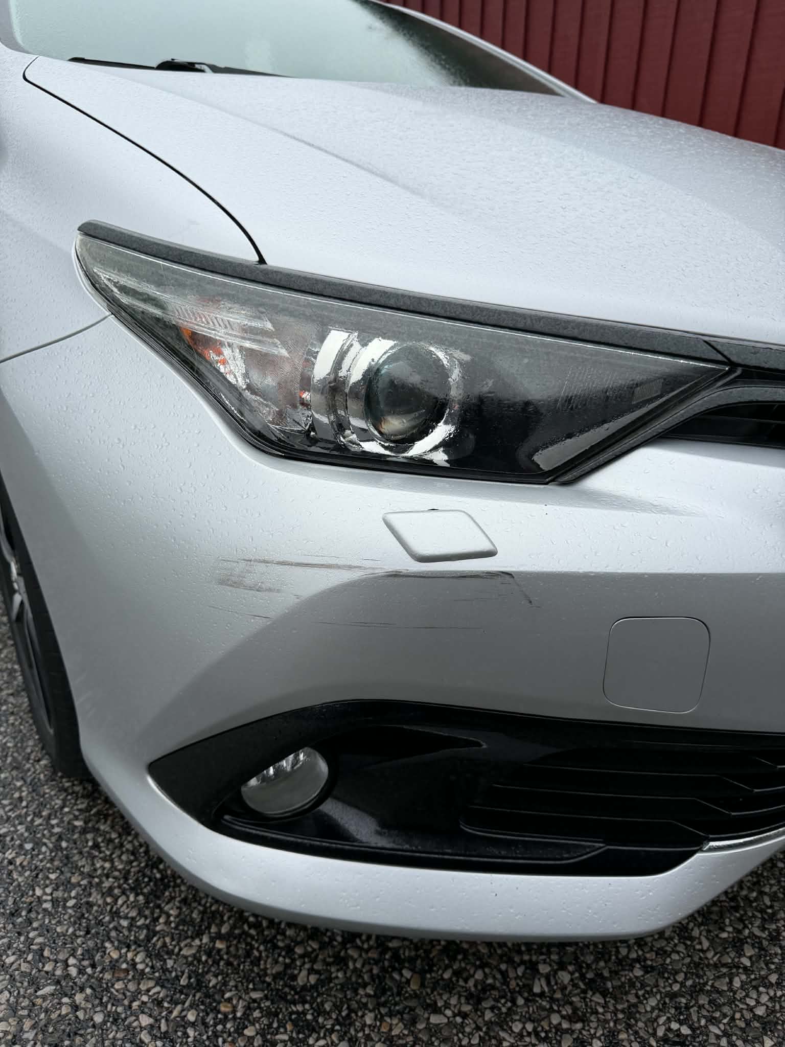 Toyota Auris Hybrid e-CVT 2018, bild 7/9