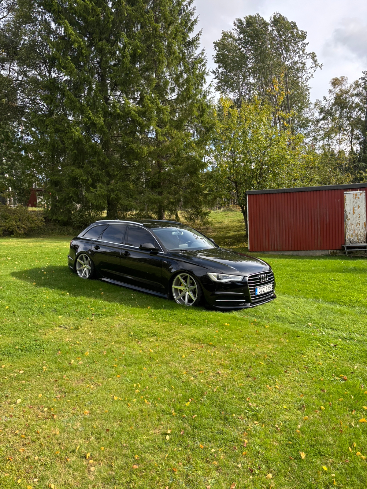 Audi A6 Avant 2.0 TDI quattro S Tronic 2016, bild 7/10