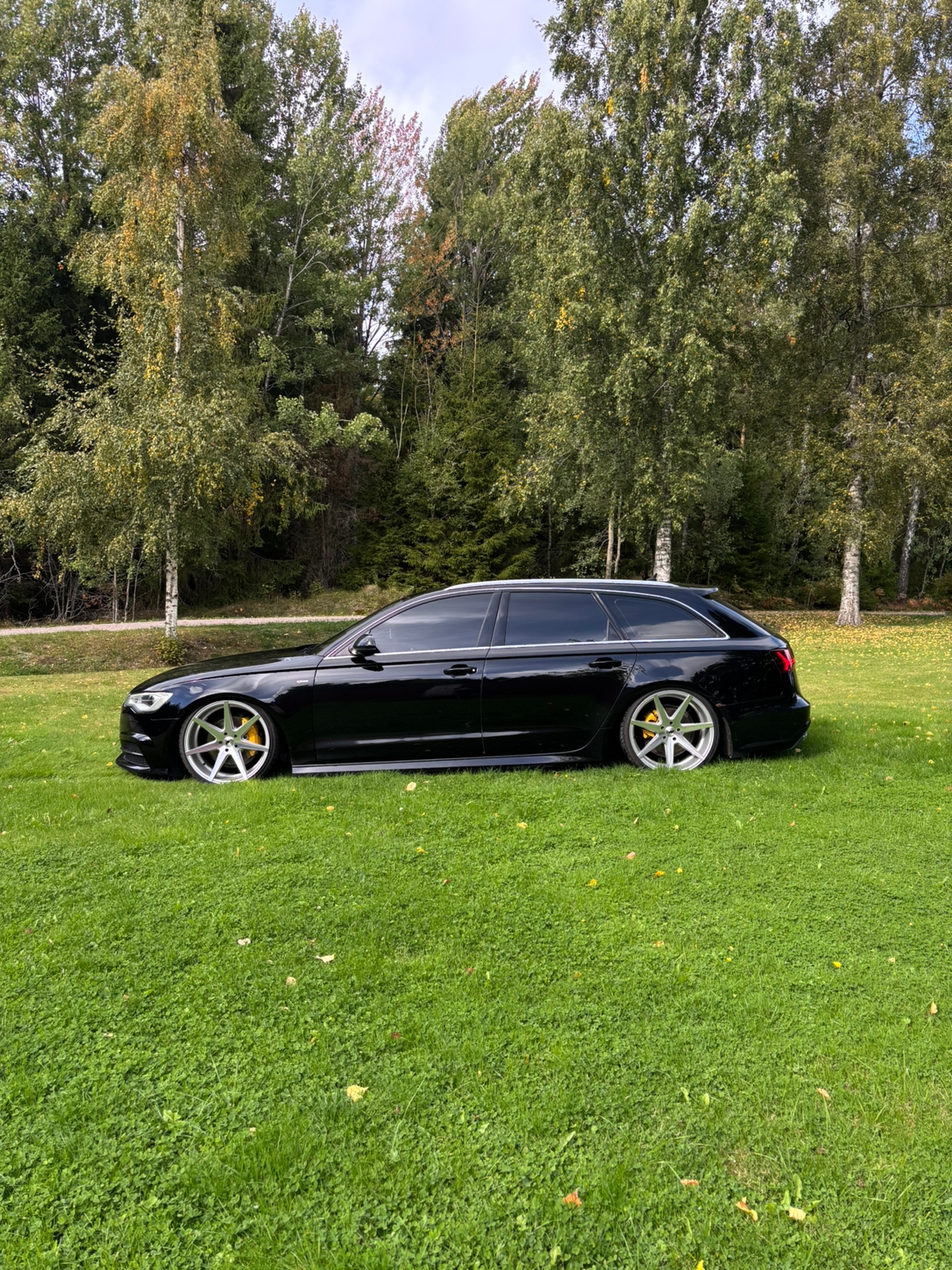 Audi A6 Avant 2.0 TDI quattro S Tronic 2016, bild 2/10