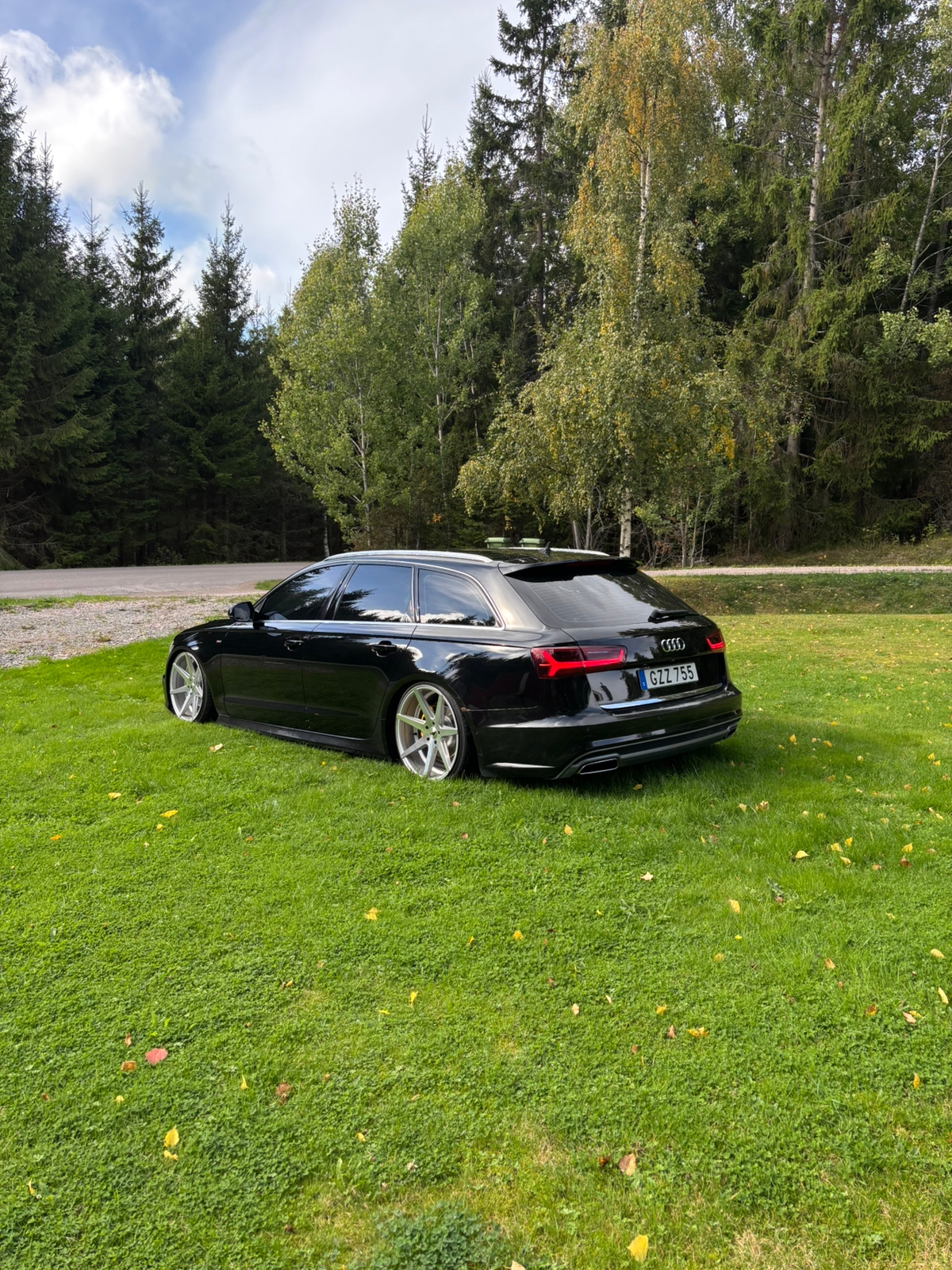 Audi A6 Avant 2.0 TDI quattro S Tronic 2016, bild 3/10
