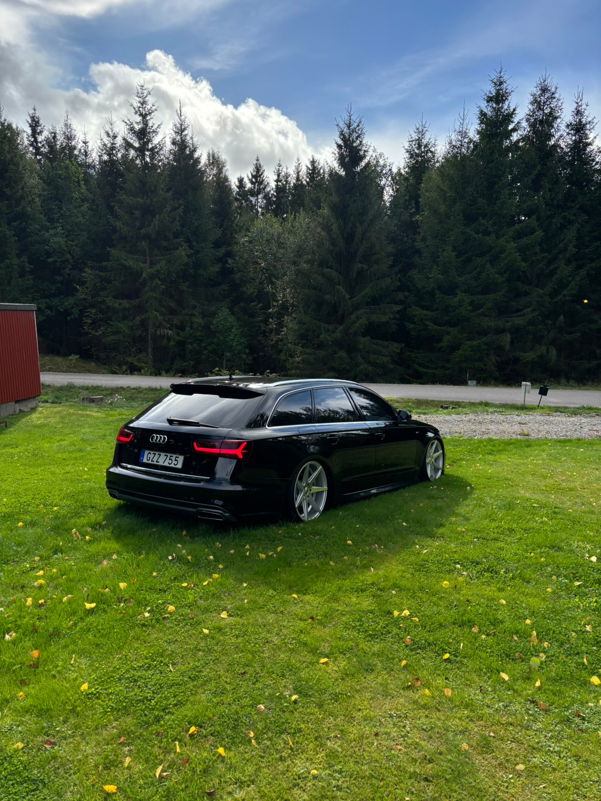 Audi A6 Avant 2.0 TDI quattro S Tronic 2016, bild 5/10