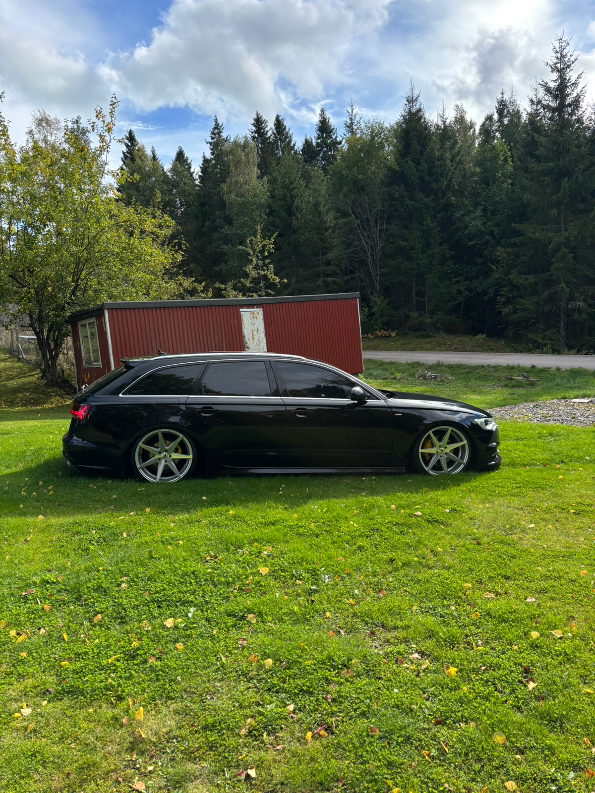 Audi A6 Avant 2.0 TDI quattro S Tronic 2016, bild 6/10