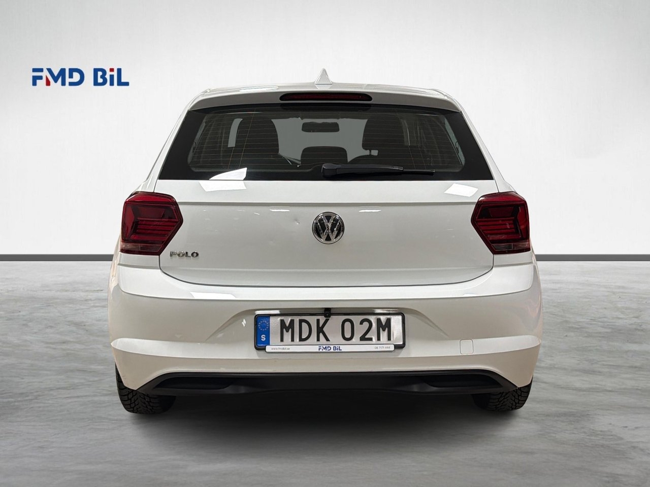 Volkswagen Polo 2020, bild 6/10