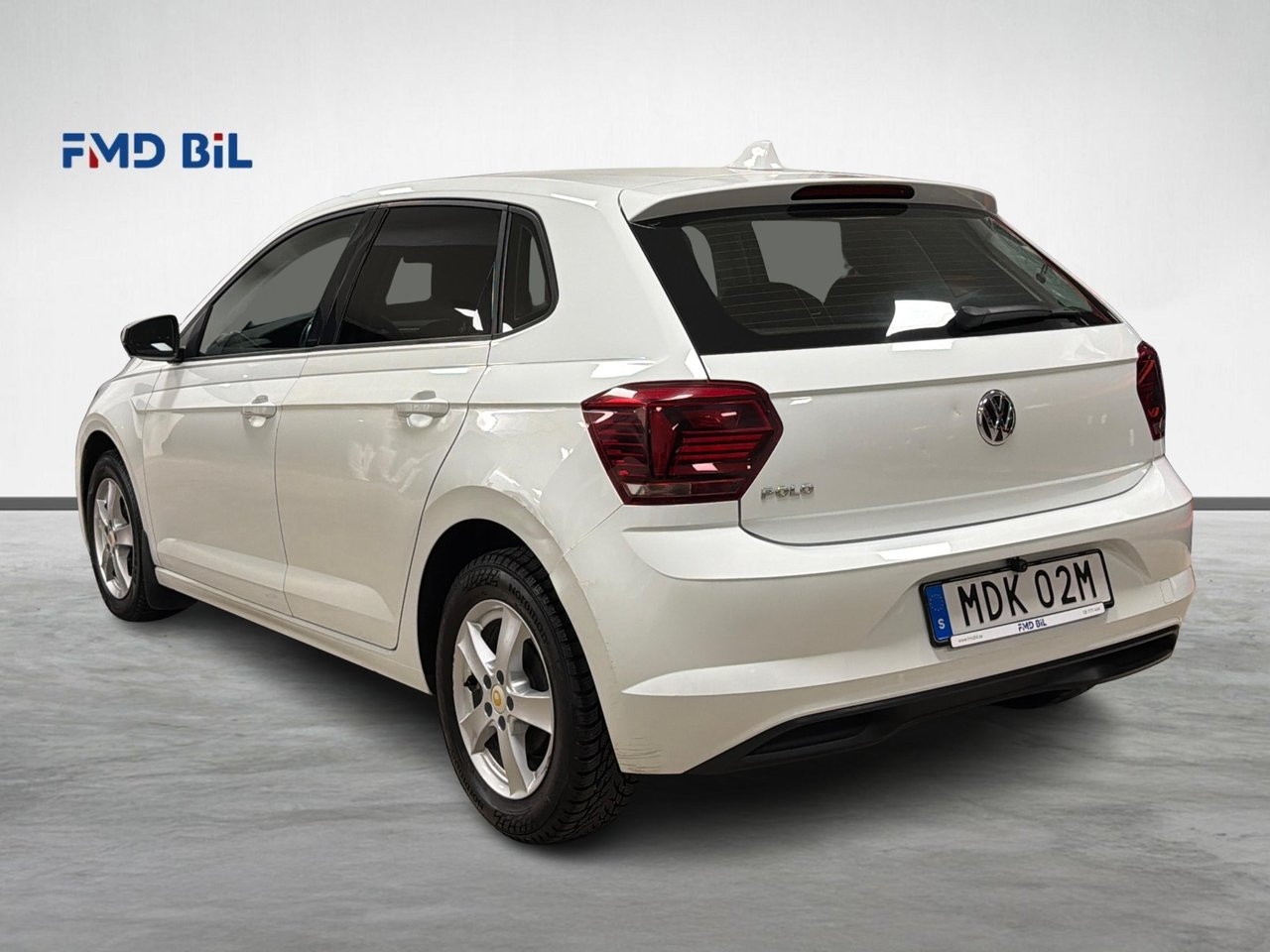Volkswagen Polo 2020, bild 7/10