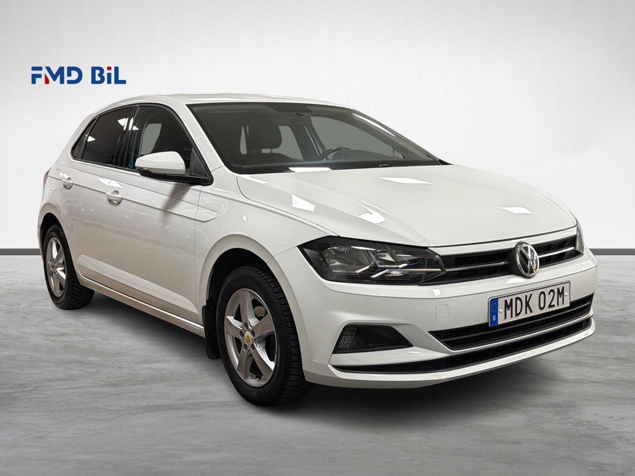 Volkswagen Polo 2020, bild 4/10
