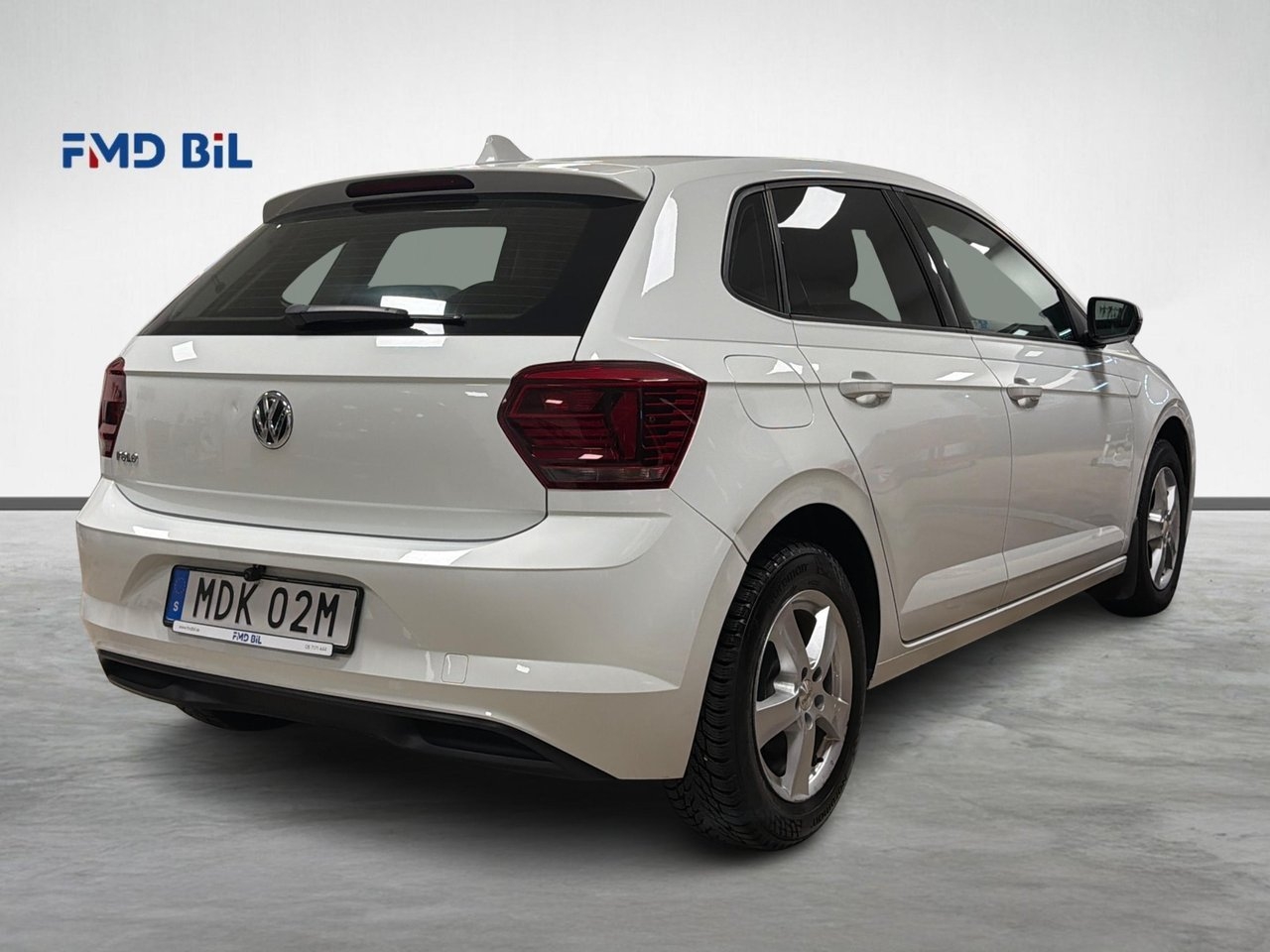 Volkswagen Polo 2020, bild 5/10