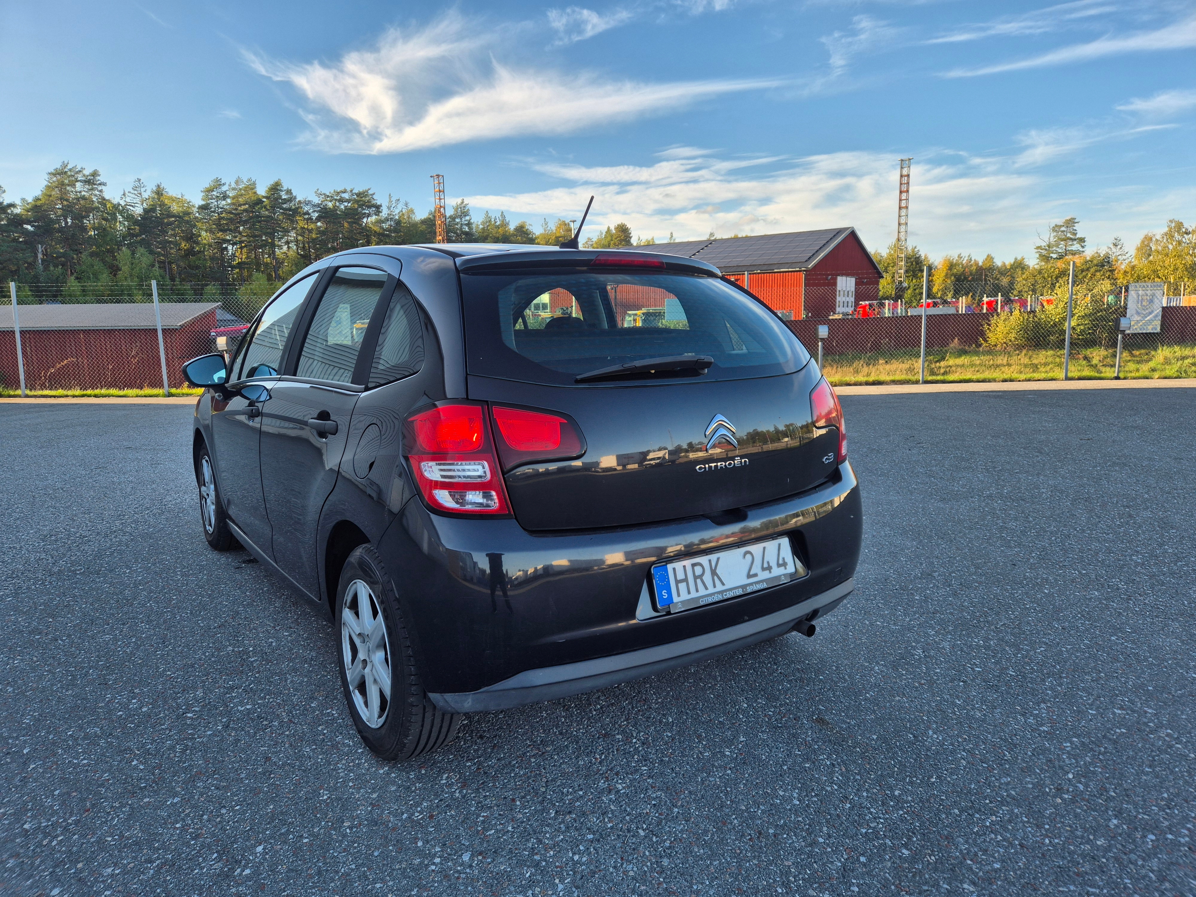 Citroen C3 1.4i Manuell 2010, bild 3/7