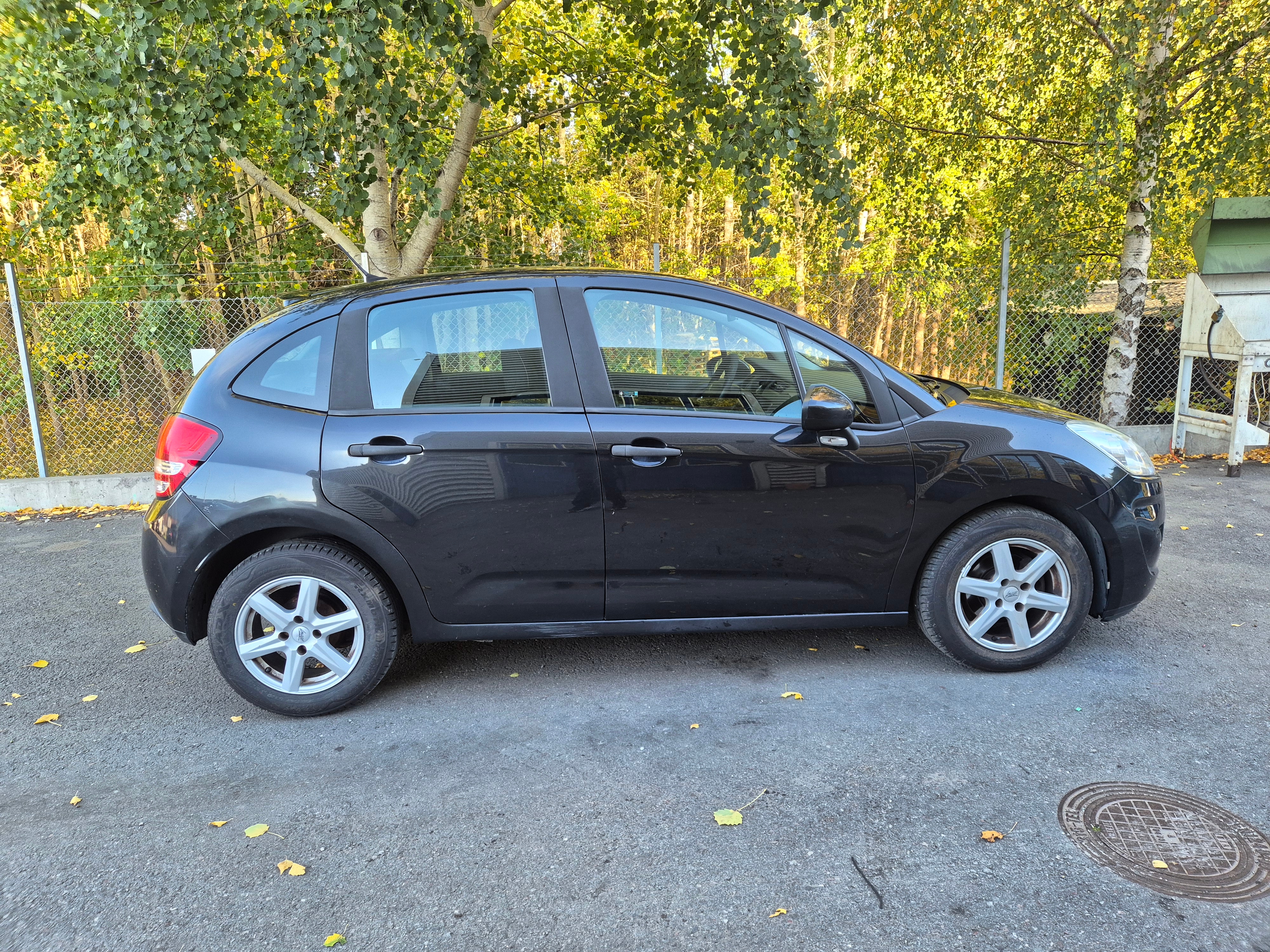 Citroen C3 1.4i Manuell 2010, bild 4/7