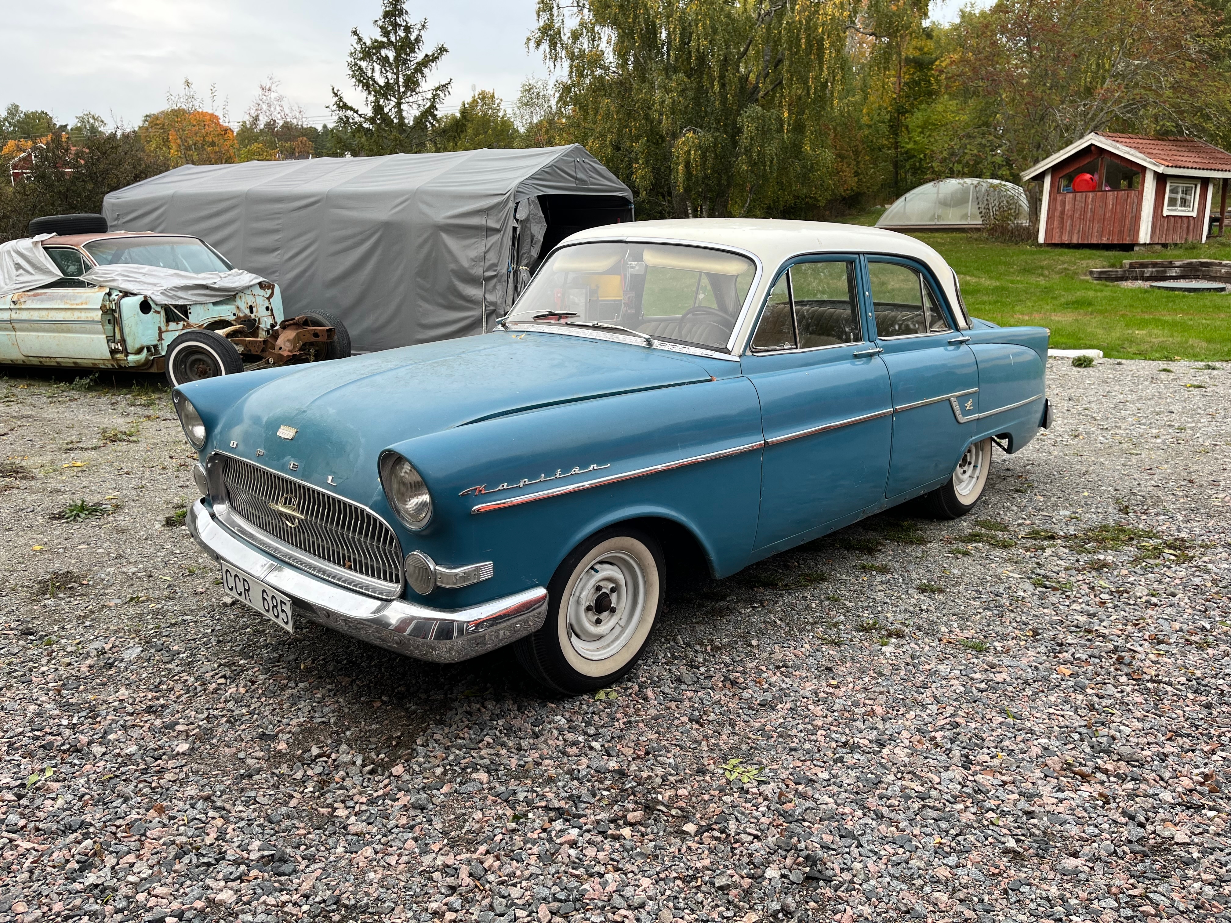 Opel Kapitan