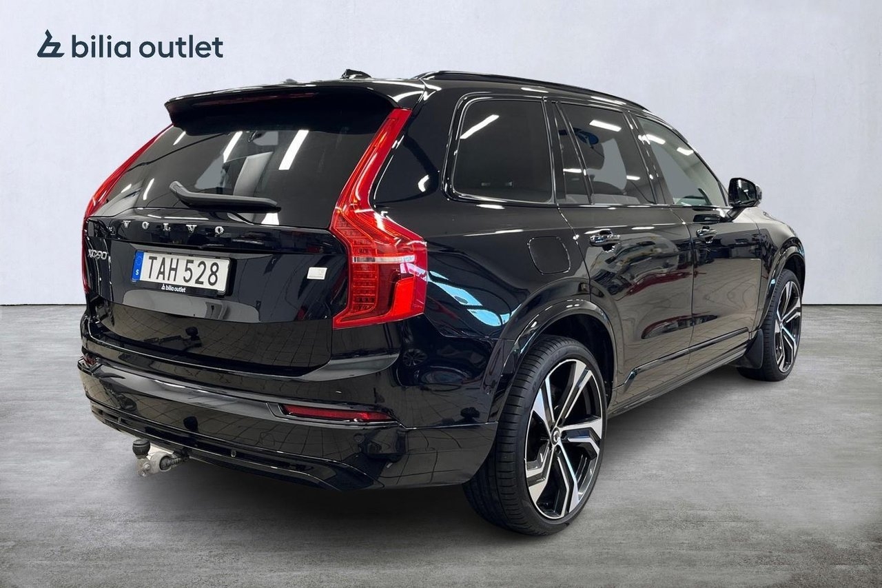 Volvo XC90 2024, bild 7/10