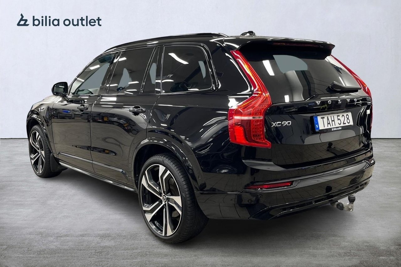 Volvo XC90 2024, bild 4/10