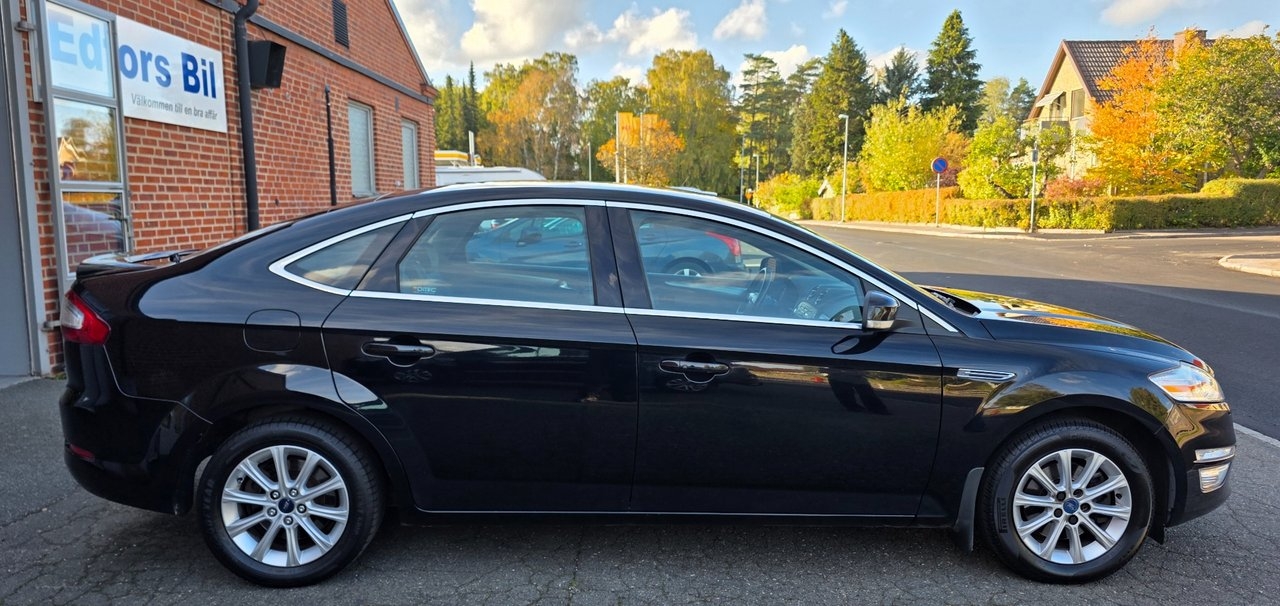 Ford Mondeo 2011, bild 6/10