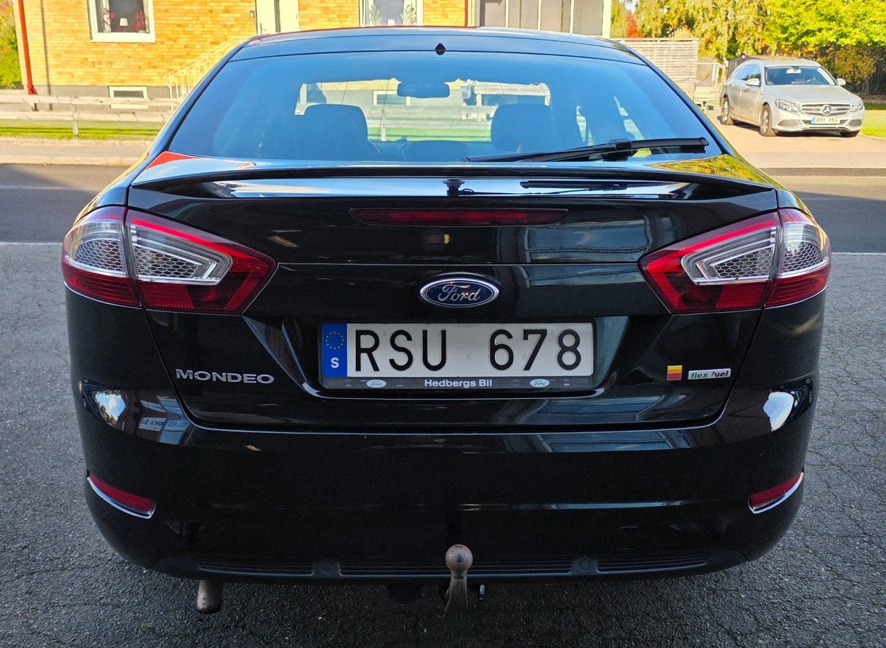 Ford Mondeo 2011, bild 4/10