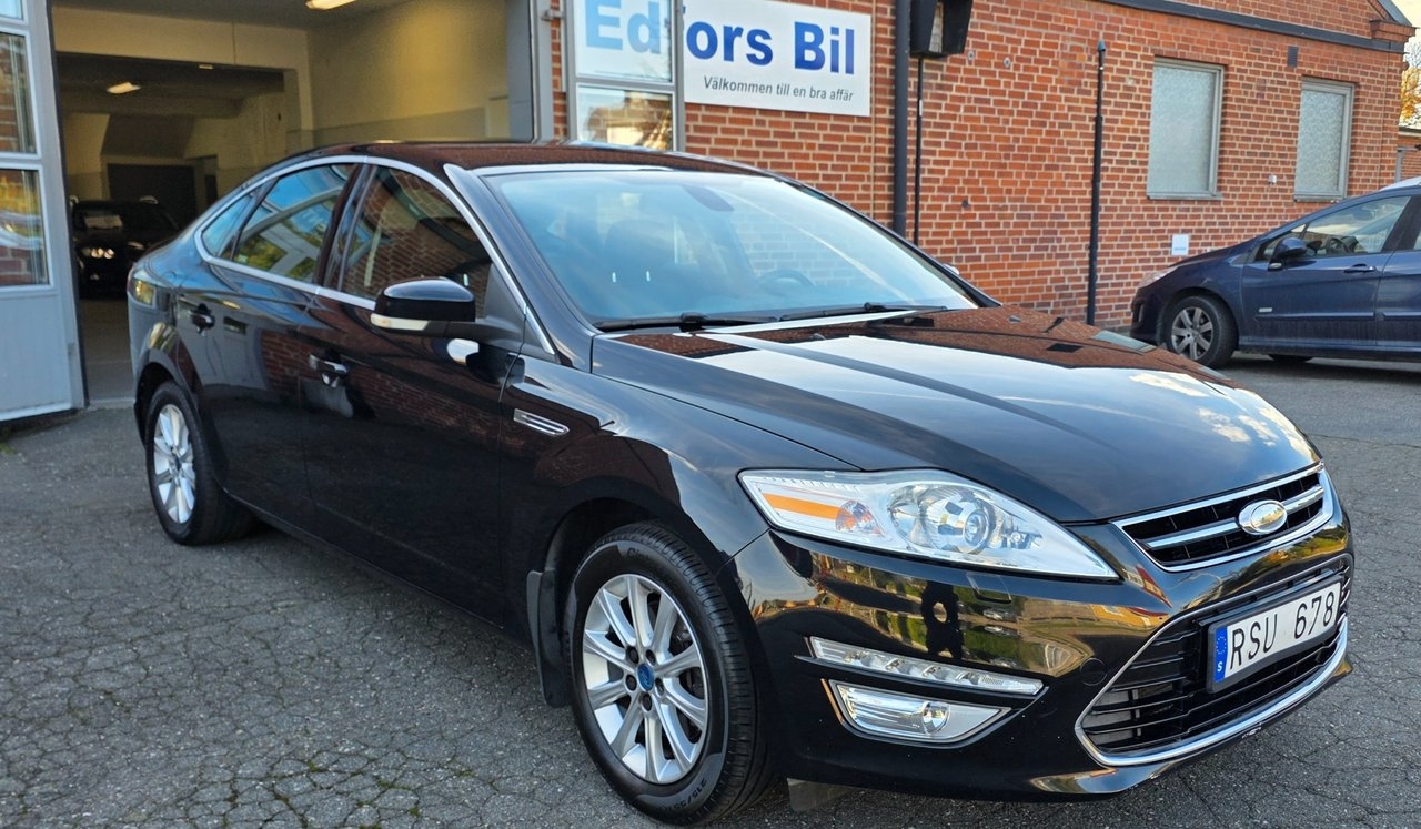 Ford Mondeo 2011, bild 5/10