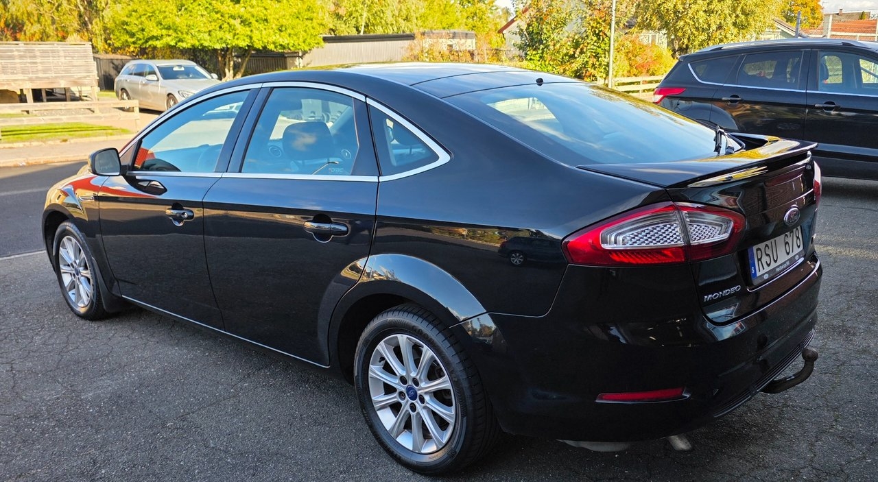 Ford Mondeo 2011, bild 3/10